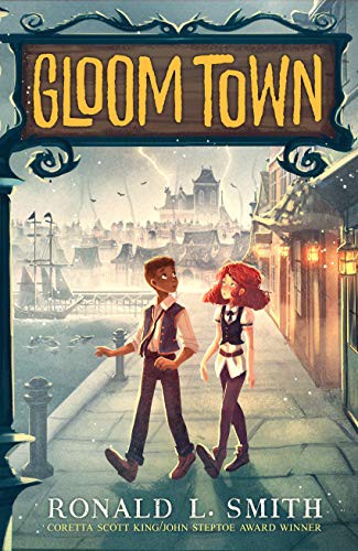 Book cover of GLOOM TOWN
