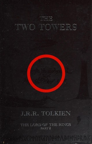 Book cover of 2 TOWERS