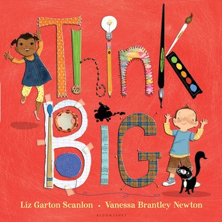 Book cover of THINK BIG