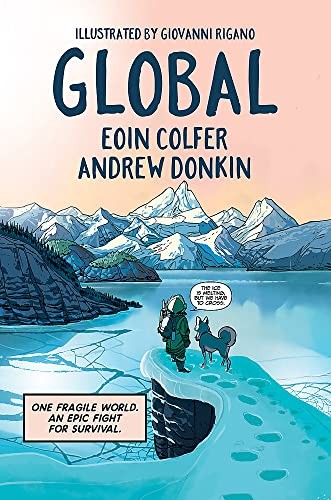 Book cover of GLOBAL