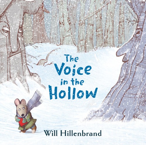 Book cover of VOICE IN THE HOLLOW