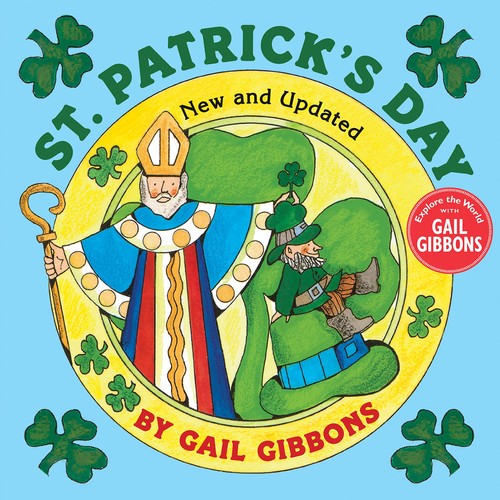Book cover of ST PATRICK'S DAY UPDATED