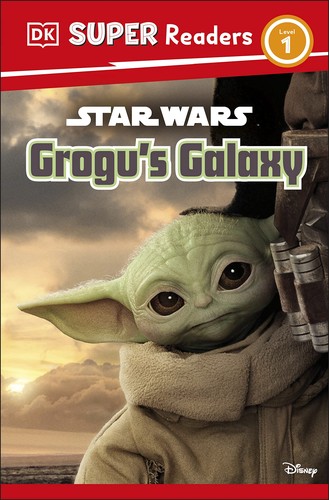 Book cover of STAR WARS GROGU'S GALAXY