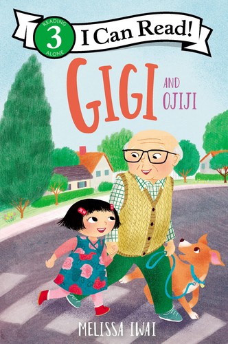 Book cover of GIGI & OJIJI - WHAT'S IN A NAME