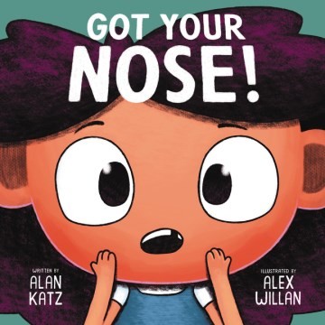 Book cover of GOT YOUR NOSE