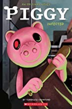 Book cover of PIGGY 01 INFECTED