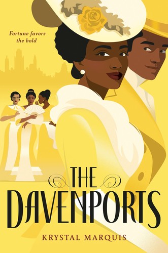 Book cover of DAVENPORTS