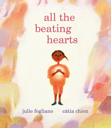 Book cover of ALL THE BEATING HEARTS