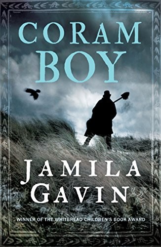 Book cover of CORAM BOY