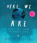 Book cover of HERE WE ARE