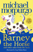 Book cover of BARNEY THE HORSE & OTHER TALES FROM TH