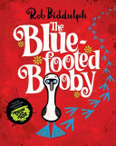 Book cover of BLUE-FOOTED BOOBY