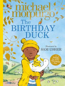 Book cover of BIRTHDAY DUCK