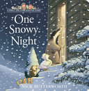 Book cover of 1 SNOWY NIGHT