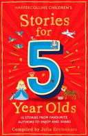Book cover of STORIES FOR 5 YEAR OLDS