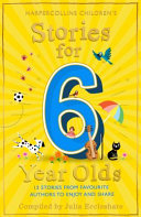 Book cover of STORIES FOR 6 YEAR OLDS