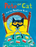 Book cover of PETE THE CAT & THE BEDTIME BLUES