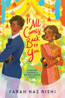 Book cover of IT ALL COMES BACK TO YOU