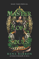 Book cover of KINGDOM OF SOULS 03 MASTER OF SOULS