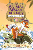 Book cover of ANIMAL RESCUE AGENCY 02 PANGOLIN POP STA