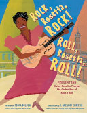 Book cover of ROCK ROSETTA ROCK ROLL ROSETTA ROLL
