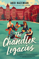 Book cover of CHANDLER LEGACIES