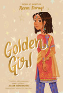 Book cover of GOLDEN GIRL