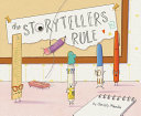 Book cover of STORYTELLERS RULE