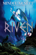 Book cover of RIVEN