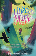 Book cover of UNSEEN MAGIC