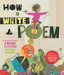 Book cover of HT WRITE A POEM
