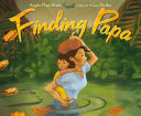 Book cover of FINDING PAPA