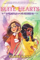 Book cover of SUITEHEARTS 01 HARMONY & HEARTBREAK