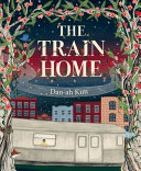 Book cover of TRAIN HOME