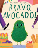 Book cover of BRAVO AVOCADO