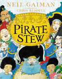 Book cover of PIRATE STEW