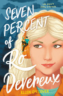 Book cover of 7 PERCENT OF RO DEVEREUX