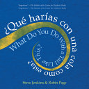 Book cover of WHAT DO YOU DO WITH A TAIL LIKE THIS - B
