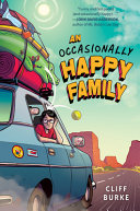 Book cover of OCCASIONALLY HAPPY FAMILY