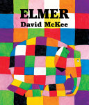 Book cover of ELMER