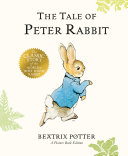 Book cover of TALE OF PETER RABBIT PICTURE BOOK