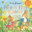 Book cover of PETER'S 1ST EASTER