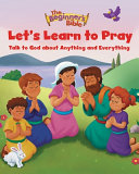 Book cover of BEGINNER'S BIBLE LET'S LEARN TO PRAY