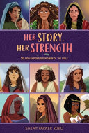Book cover of HER STORY HER STRENGTH