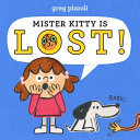 Book cover of MISTER KITTY IS LOST