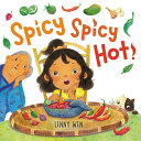 Book cover of SPICY SPICY HOT