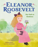 Book cover of ELEANOR ROOSEVELT