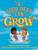 Book cover of GOOD DEED CAN GROW