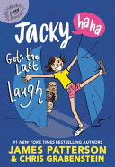 Book cover of JACKY HA-HA 03 GETS THE LAST LAUGH
