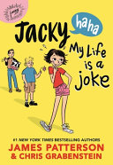 Book cover of JACKY HA-HA 02 MY LIFE IS A JOKE